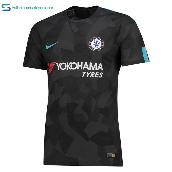 Tailandia Camiseta Chelsea 3ª 2017/18